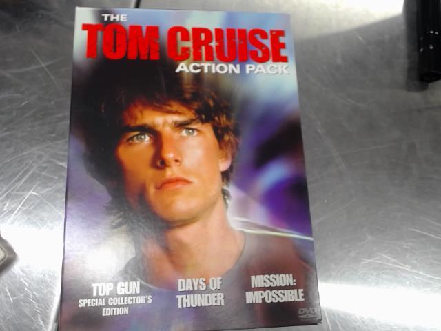 Tom cruise action pack