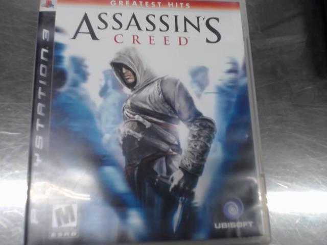 Assassins creed