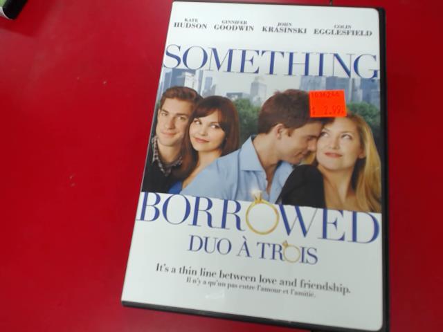 Something borrowed