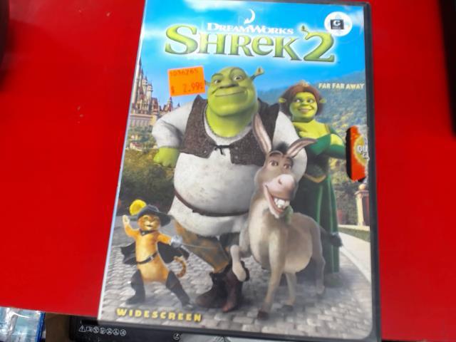 Shrek 2