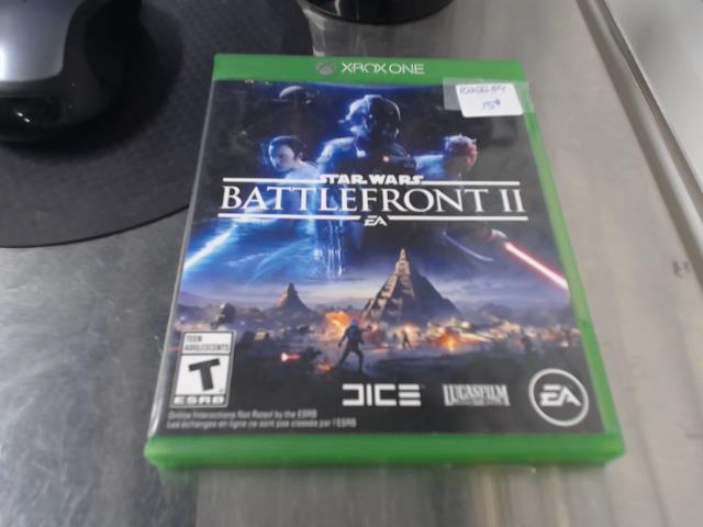 Star wars battlefront 2