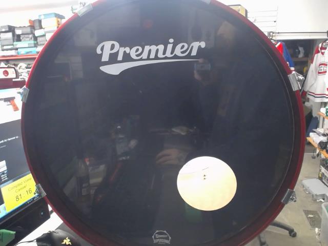 Bass drum