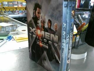 X men trilogy