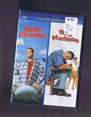 Happy gilmore double feature