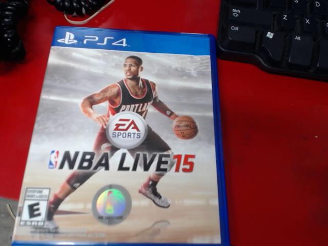 Nba live 2015