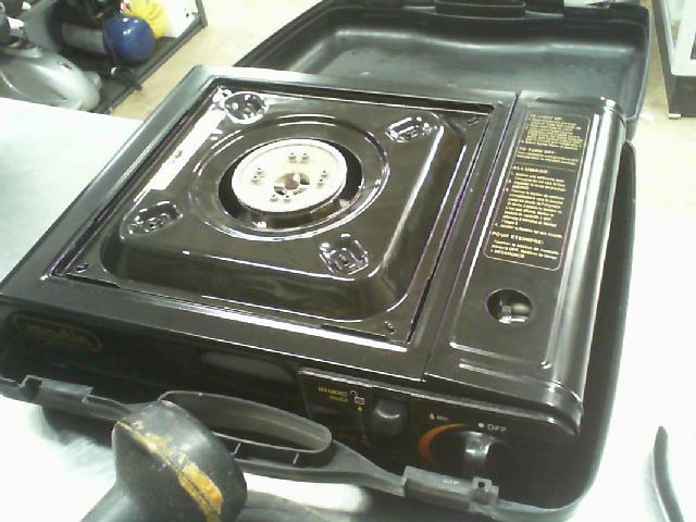 Gas cooker