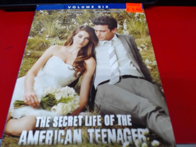 The secret life saison 6