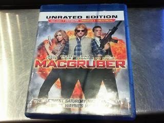 Macgruber