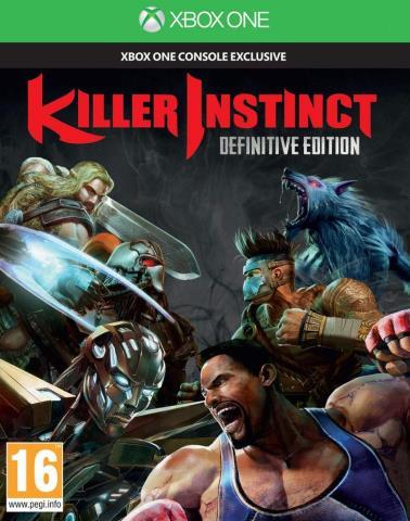 Killer instinct definitive edi