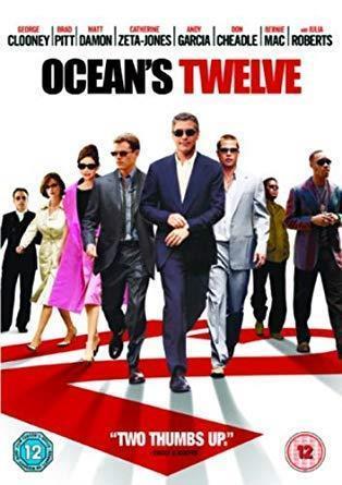 Ocean's twelve