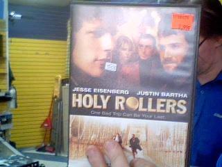 Holy rollers