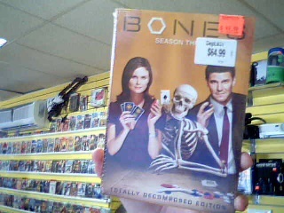 Bones season 3