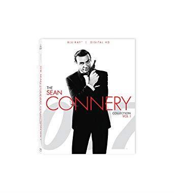 Sean connery 007 collection v1