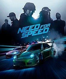 Need for speed