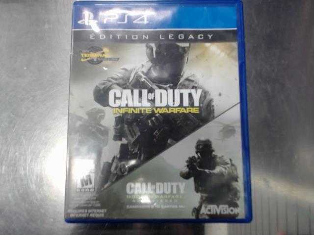 Call of duty infinite warfare