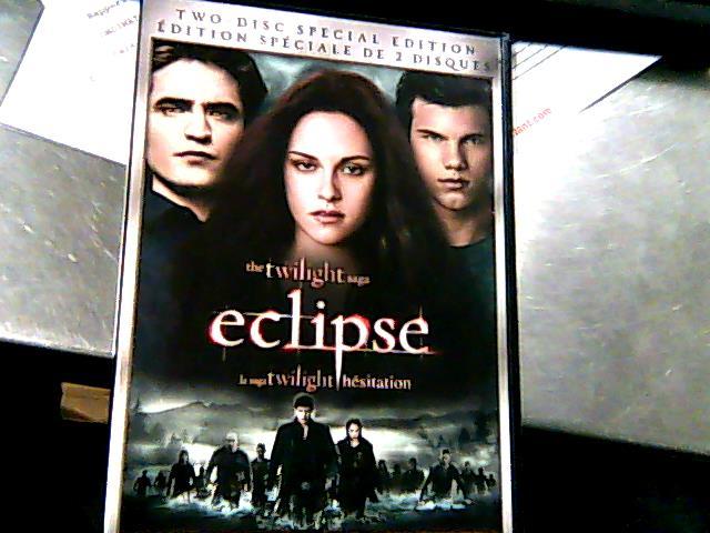 Twilight eclipse