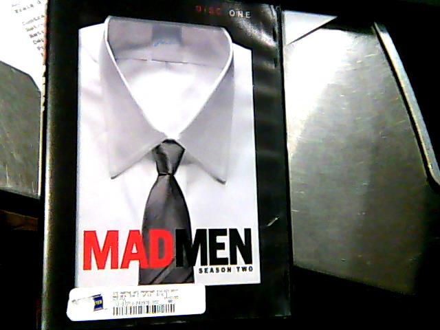 Madmen saison 2