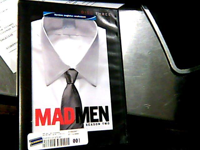 Madmen saison 2