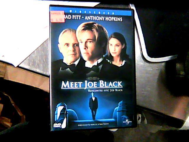 Meet joe black