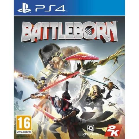 Battleborn ps4