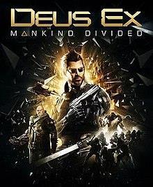 Deus ex mankind divided