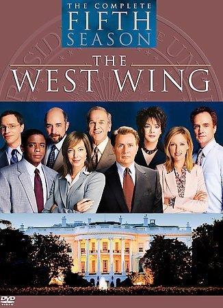 West wing season 5