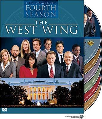 The west wing season 4