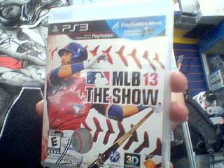 Mlb 13 the show