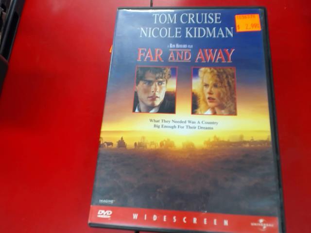 Far and away