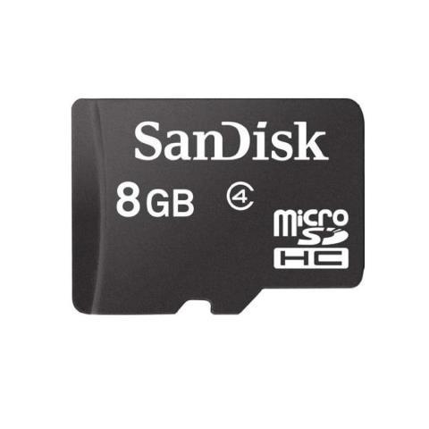 Micro sd 8gb