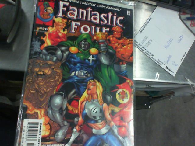 Fantastic four