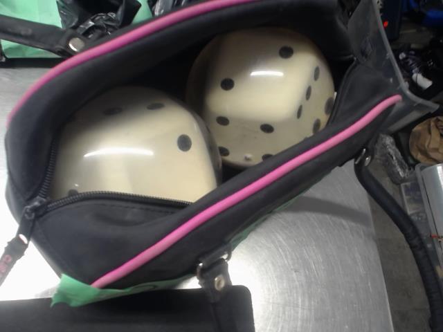 Boule de bowling