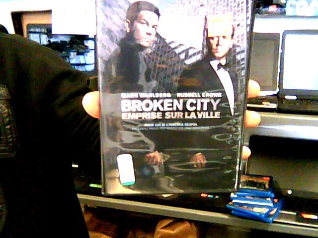 Broken city