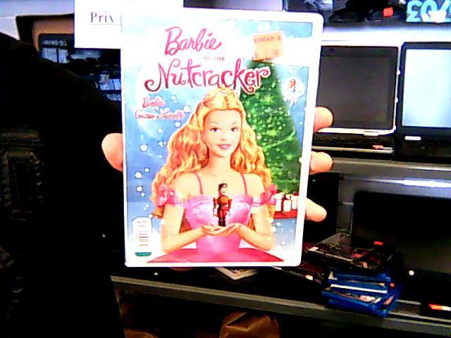 Barbie in the nutcracker