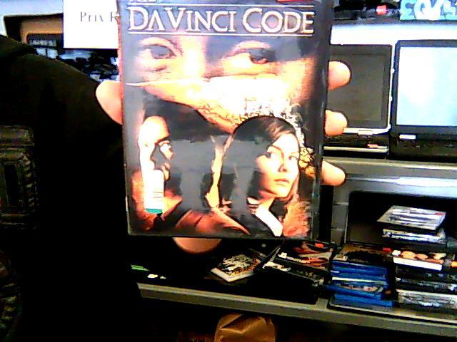 The dacinci code