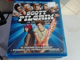 Scott pilgrim