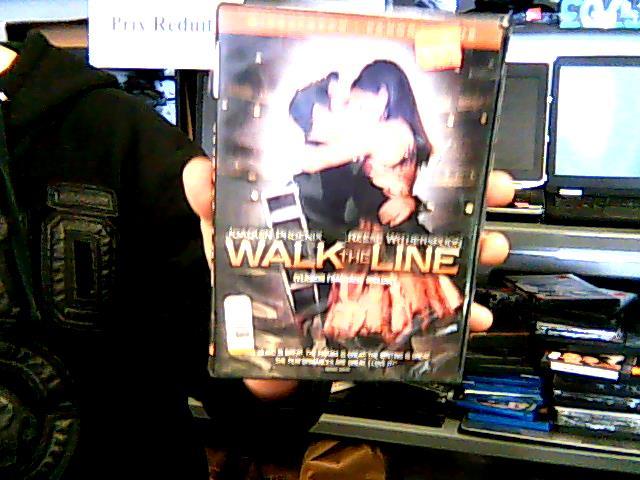 Walk the line