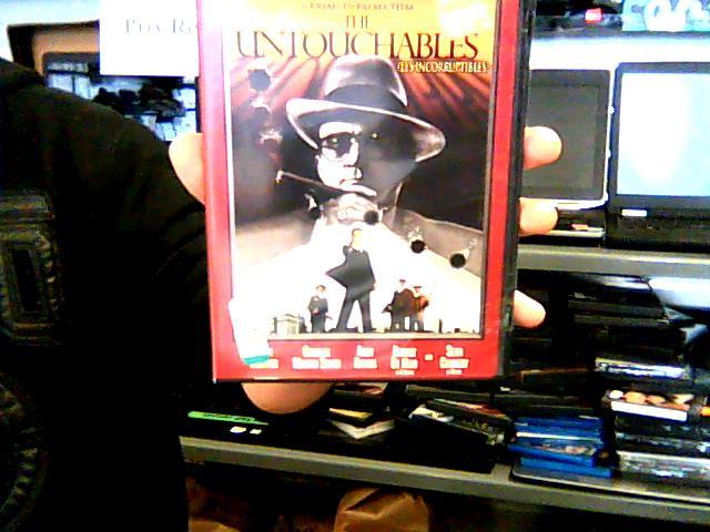 The untouchables