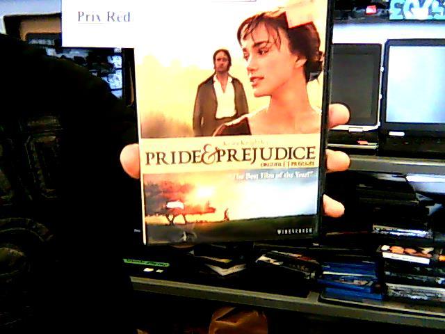 Pride and prejudice