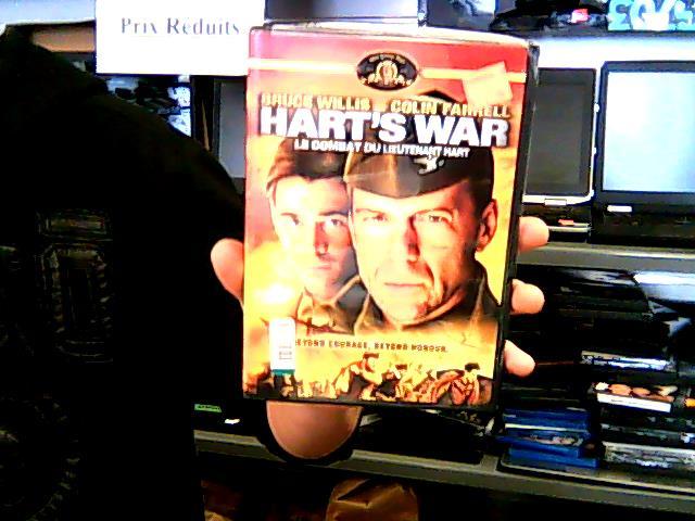 Harts war