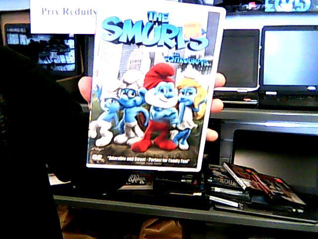 The smurfs