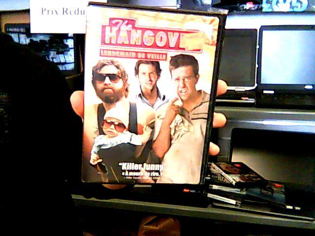 The hangover