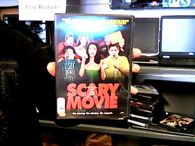 Scary movie