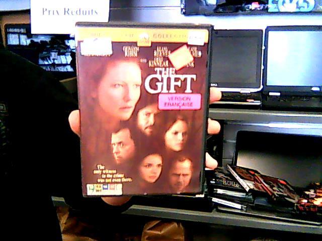 The gift