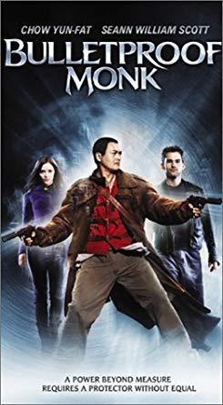 Bulletproof monk