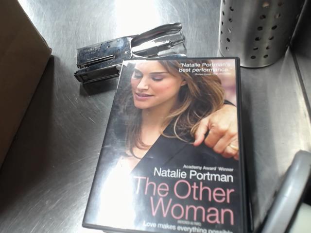 The other woman