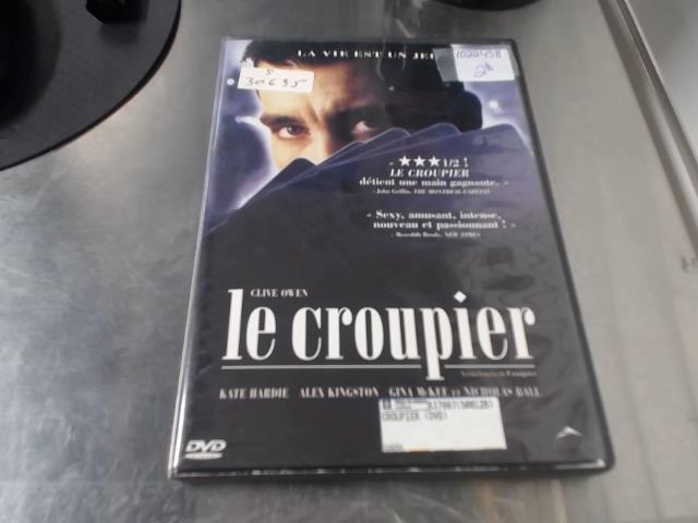 Croupier