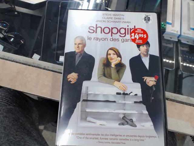 Shopgirl