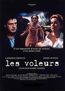 Les voleurs