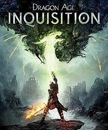 Dragon age inquisition